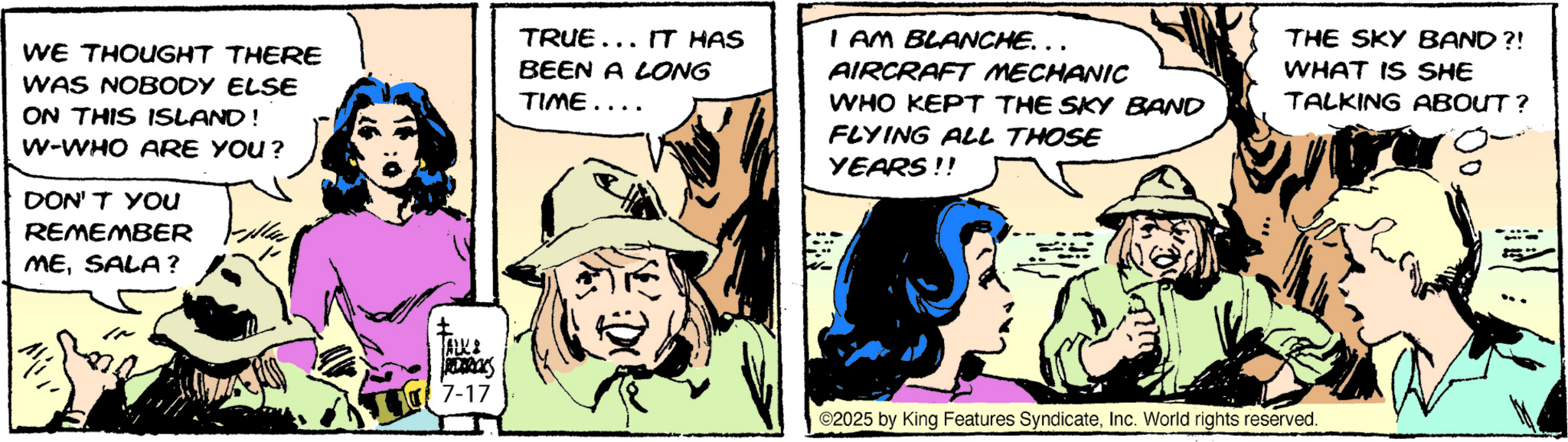 Mandrake Daily - 17 Jul 2025 (Thu)