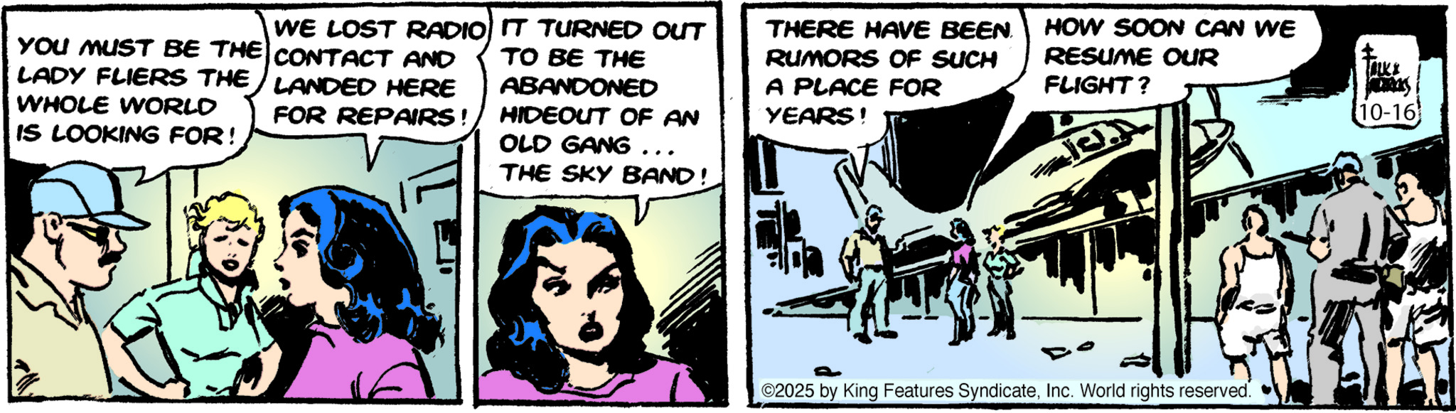 Mandrake Daily - 16 Oct 2025 (Thu)