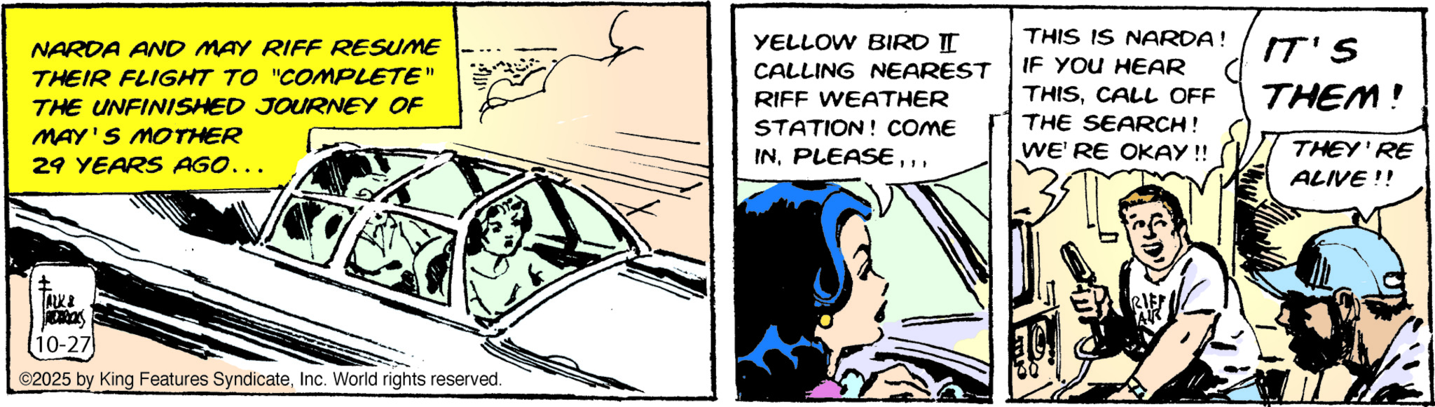 Mandrake Daily - 27 Oct 2025 (Mon)