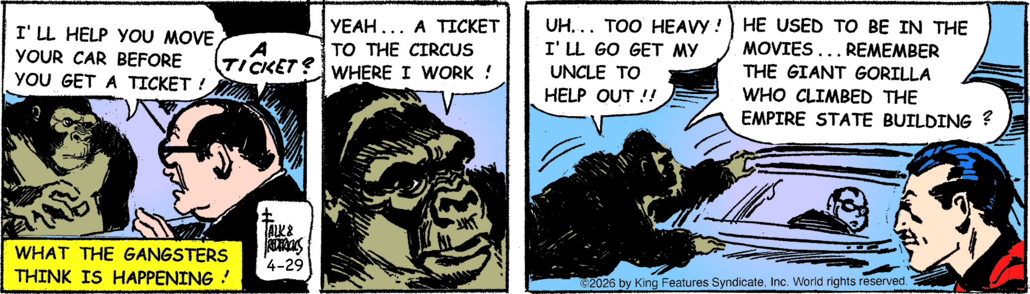 Mandrake Daily - 29 Apr 2026 (Wed)