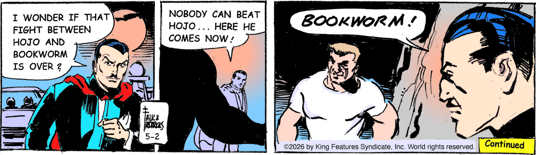 Mandrake Daily - 02 May 2026 (Sat)