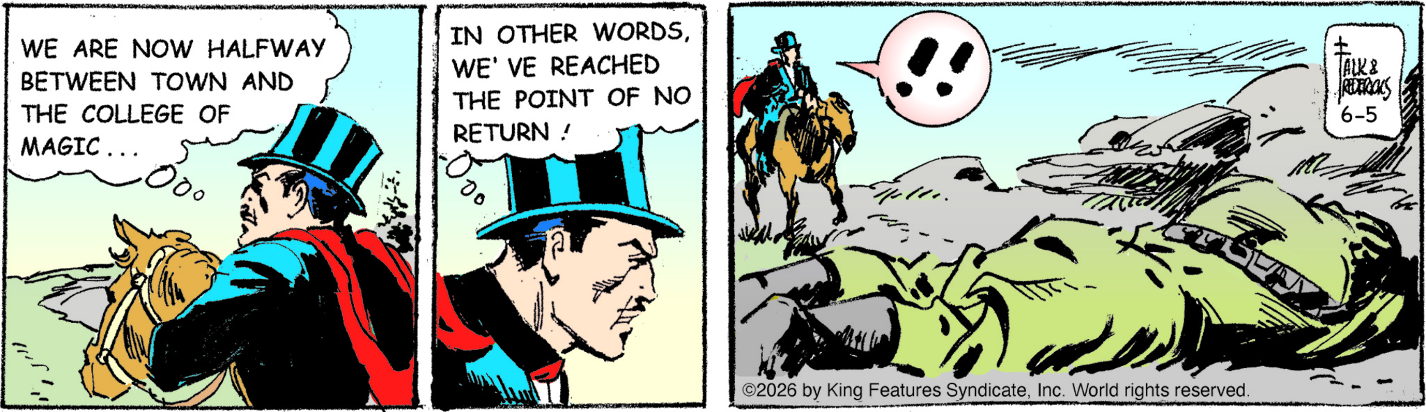 Mandrake Daily - 05 Jun 2026 (Fri)