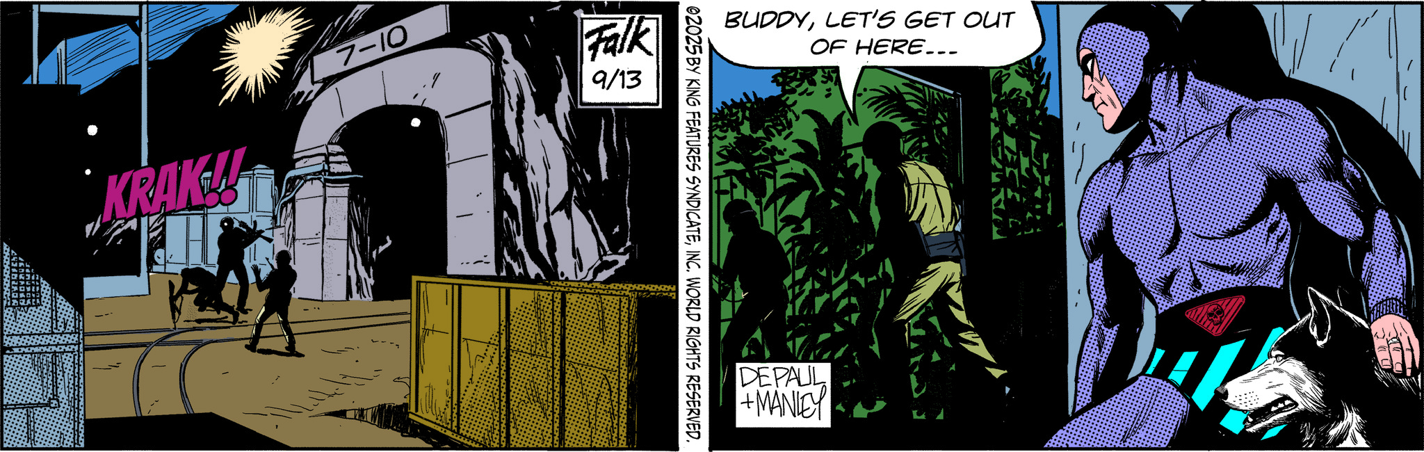 Phantom Daily - 13 Sep 2025 (Sat)