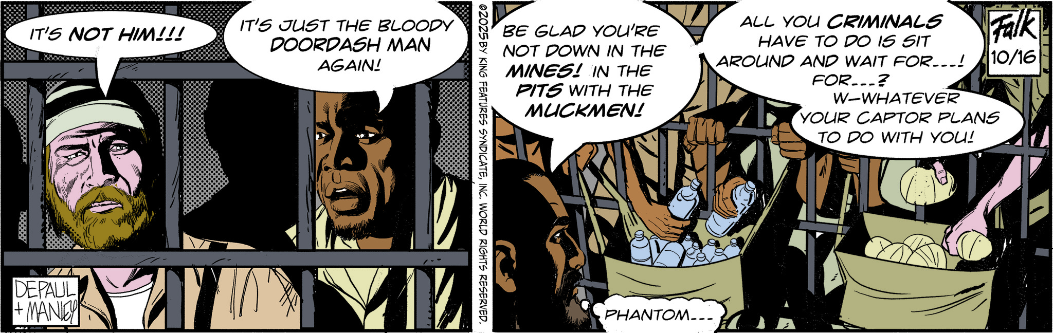 Phantom Daily - 16 Oct 2025 (Thu)