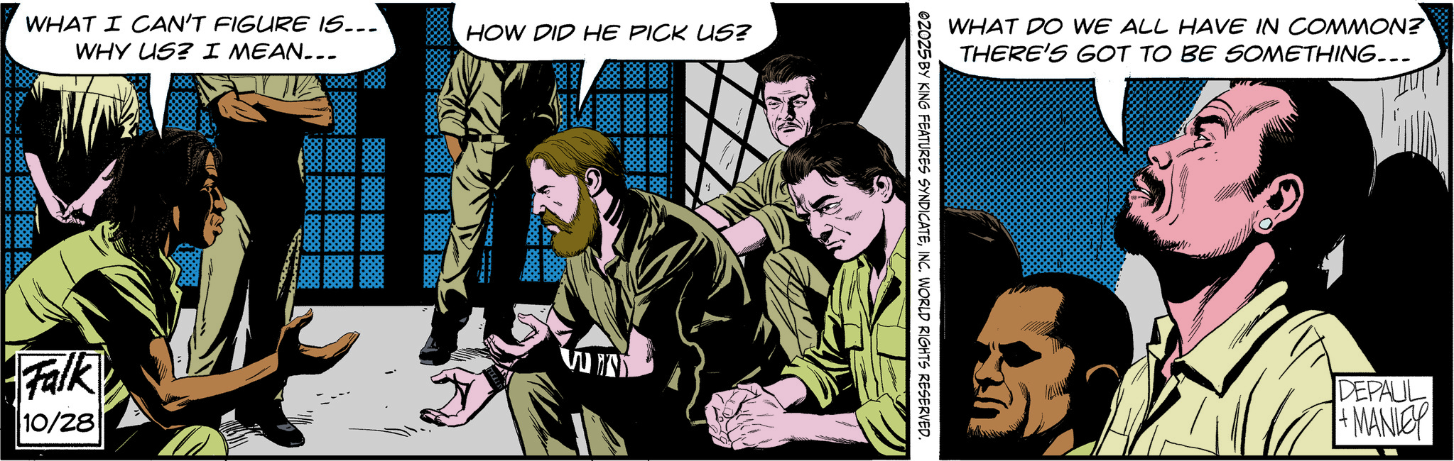 Phantom Daily - 28 Oct 2025 (Tue)