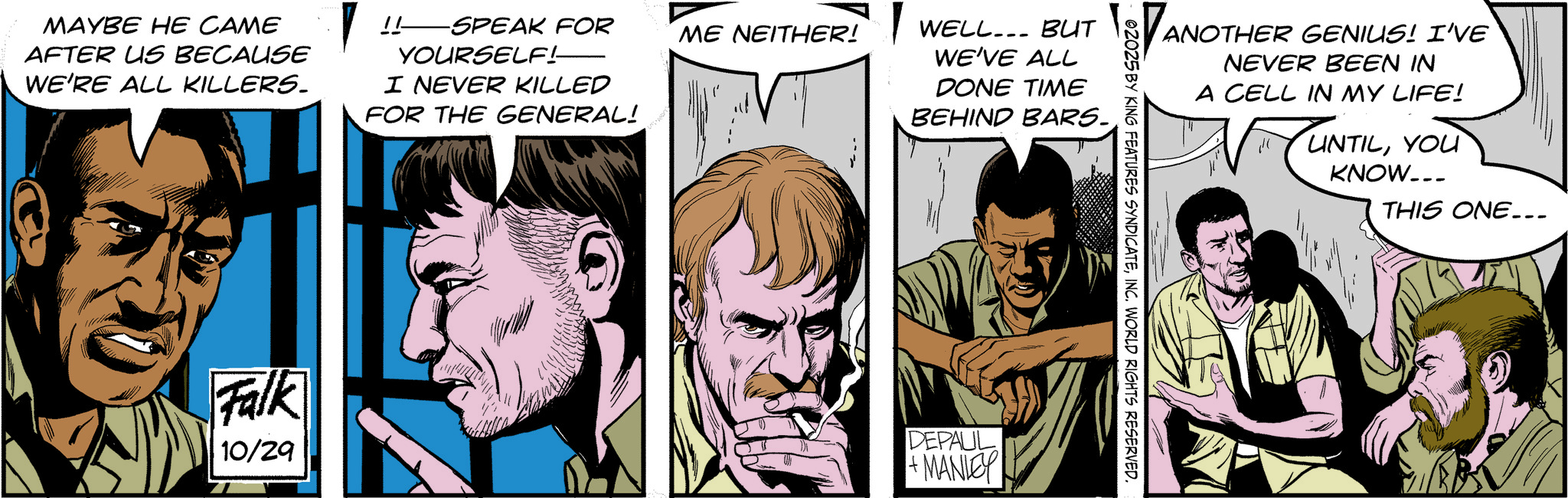 Phantom Daily - 29 Oct 2025 (Wed)