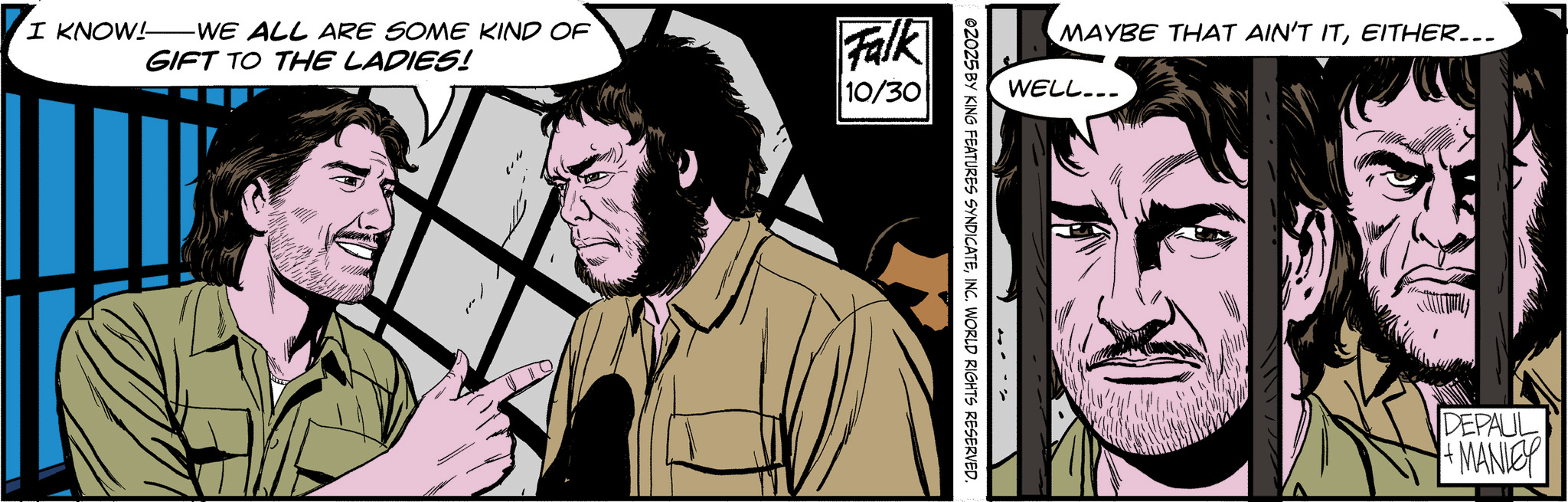 Phantom Daily - 30 Oct 2025 (Thu)