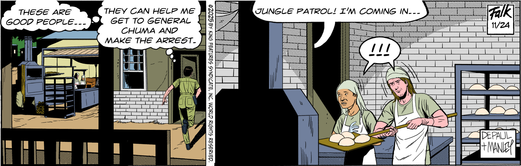 Phantom Daily - 24 Nov 2025 (Mon)