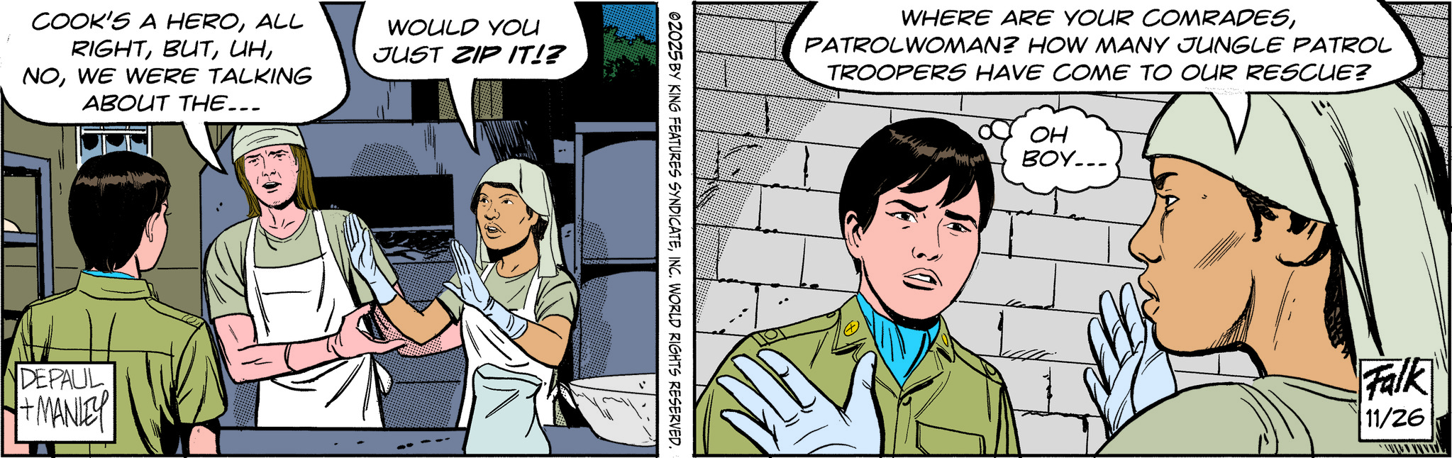 Phantom Daily - 26 Nov 2025 (Wed)