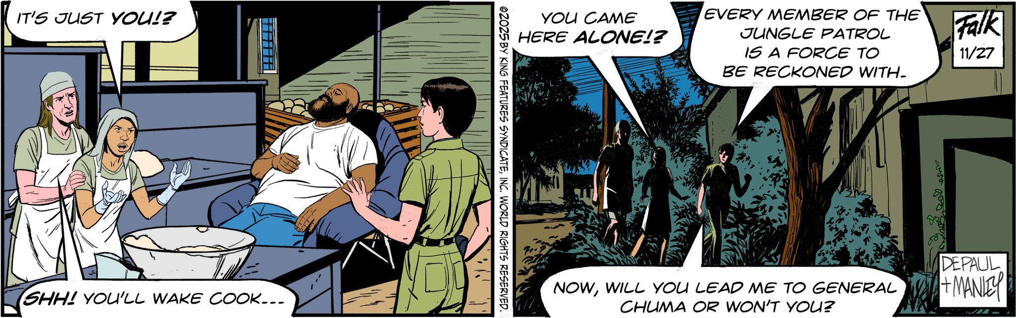 Phantom Daily - 27 Nov 2025 (Thu)