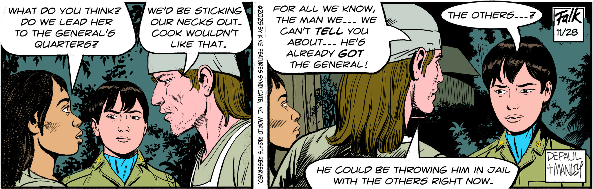 Phantom Daily - 28 Nov 2025 (Fri)