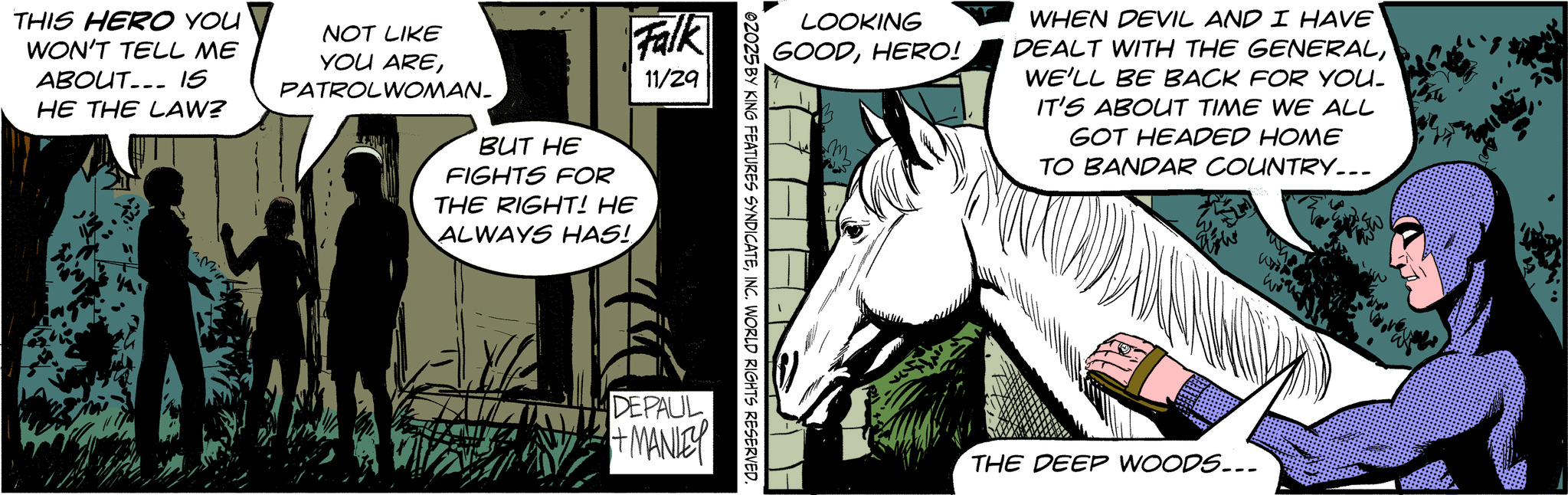 Phantom Daily - 29 Nov 2025 (Sat)