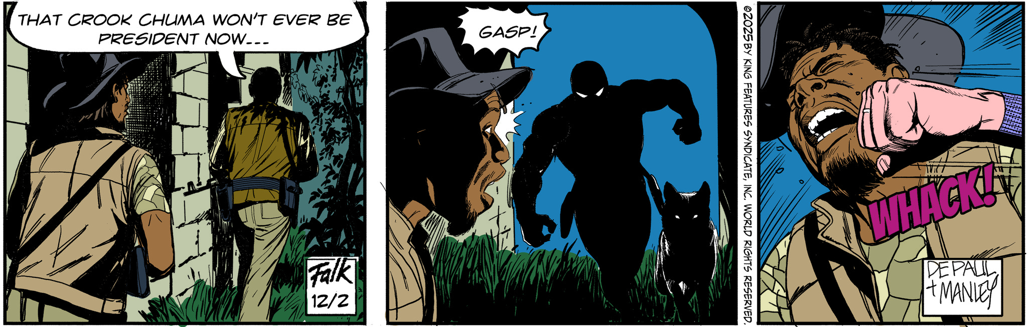 Phantom Daily - 02 Dec 2025 (Tue)