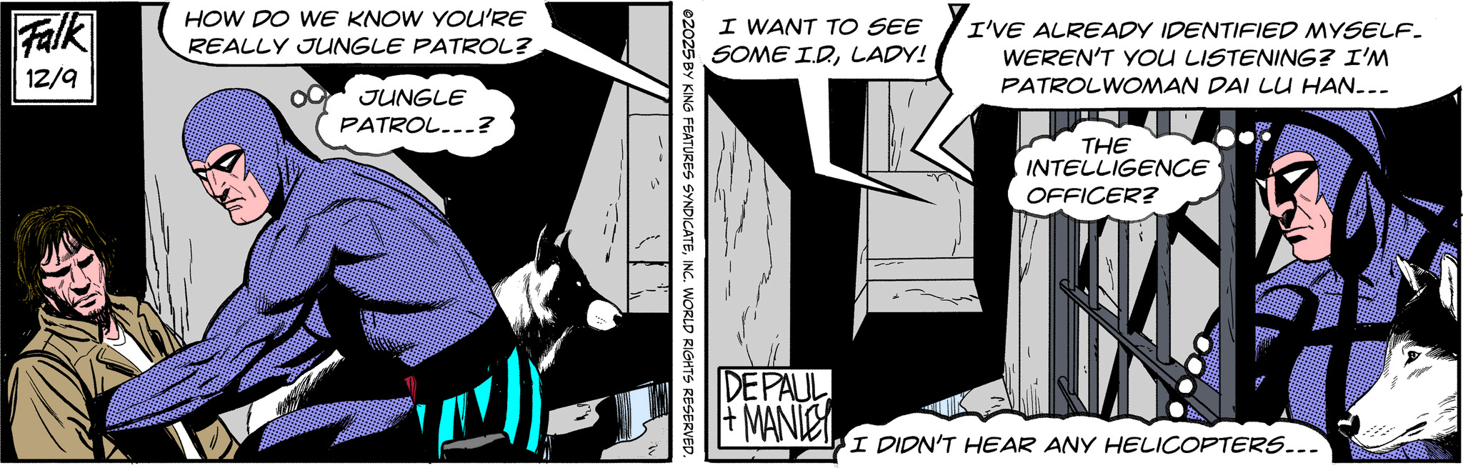 Phantom Daily - 09 Dec 2025 (Tue)