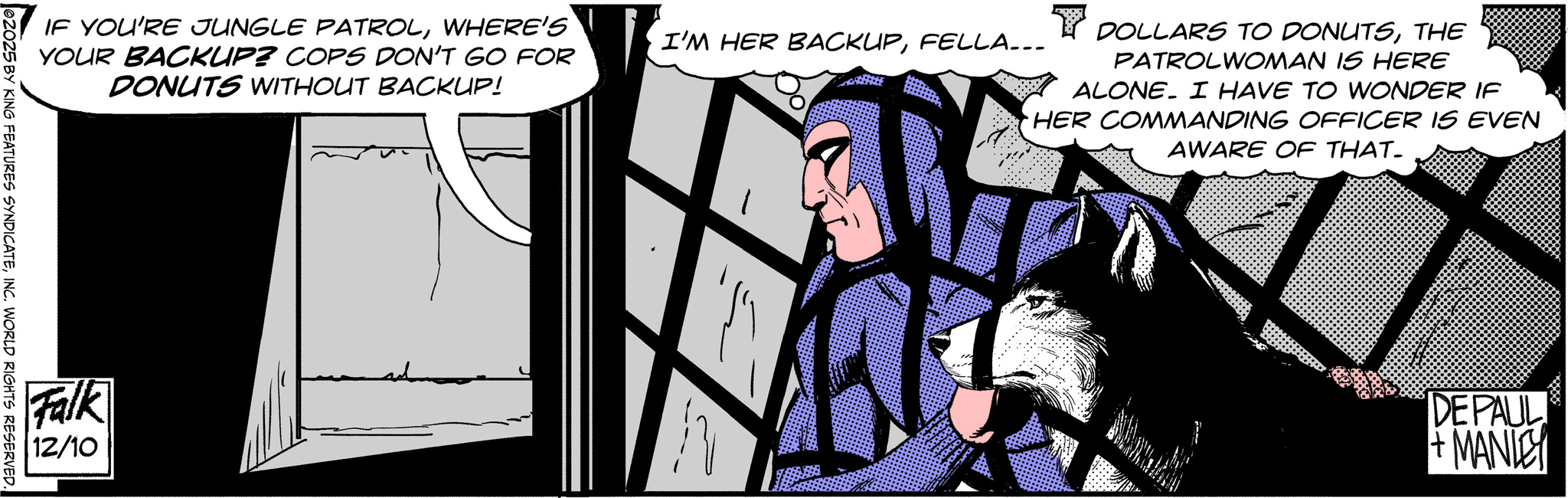 Phantom Daily - 10 Dec 2025 (Wed)