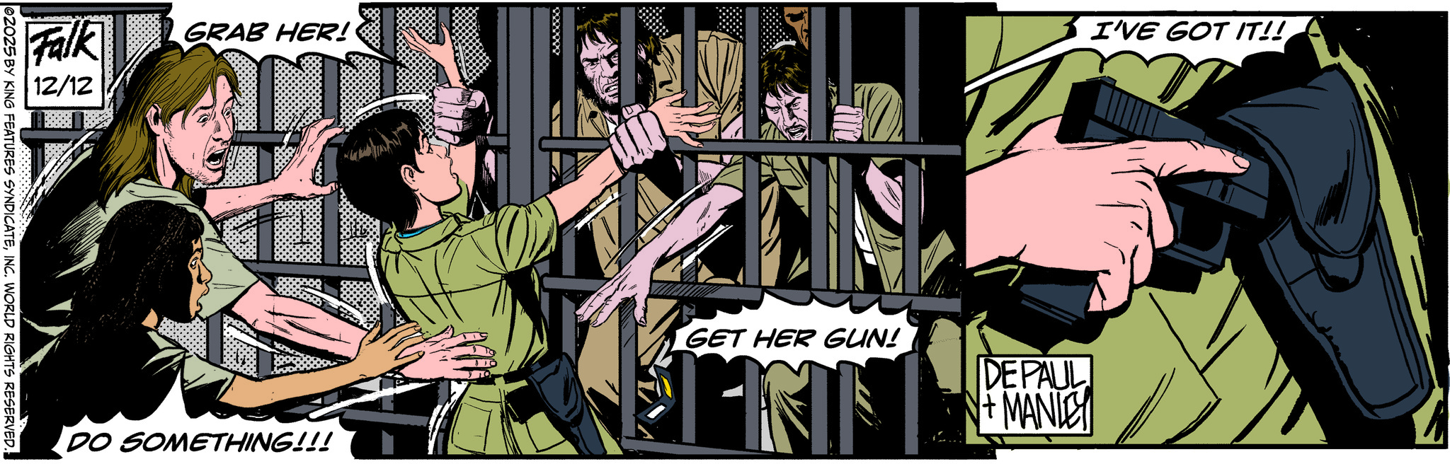 Phantom Daily - 12 Dec 2025 (Fri)