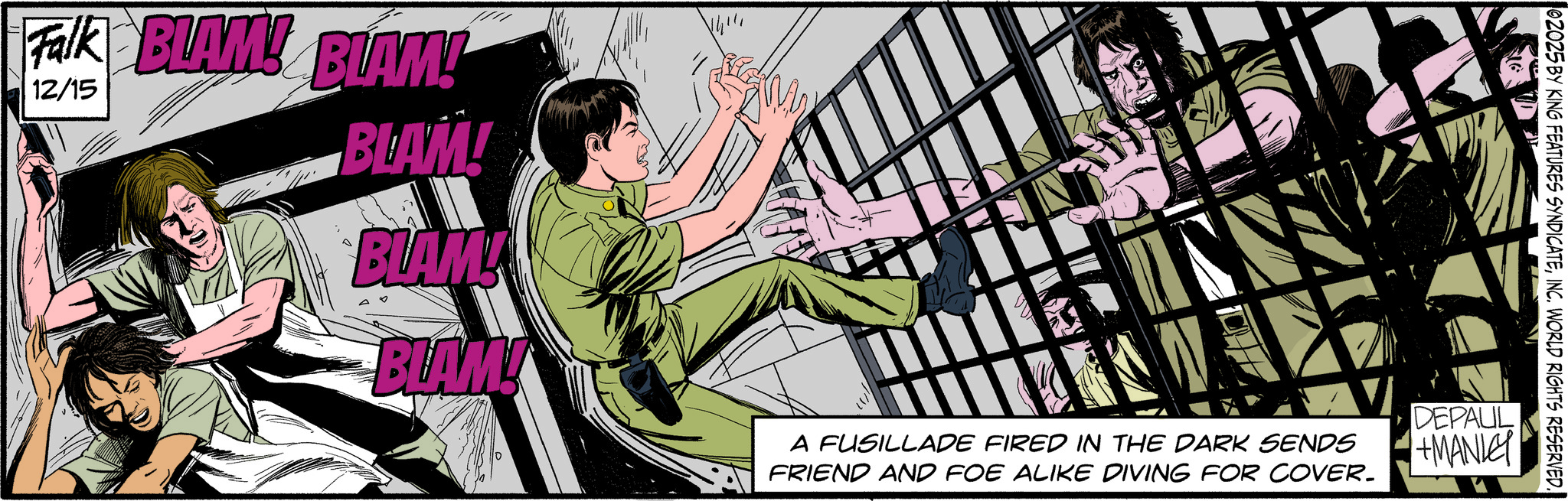 Phantom Daily - 15 Dec 2025 (Mon)