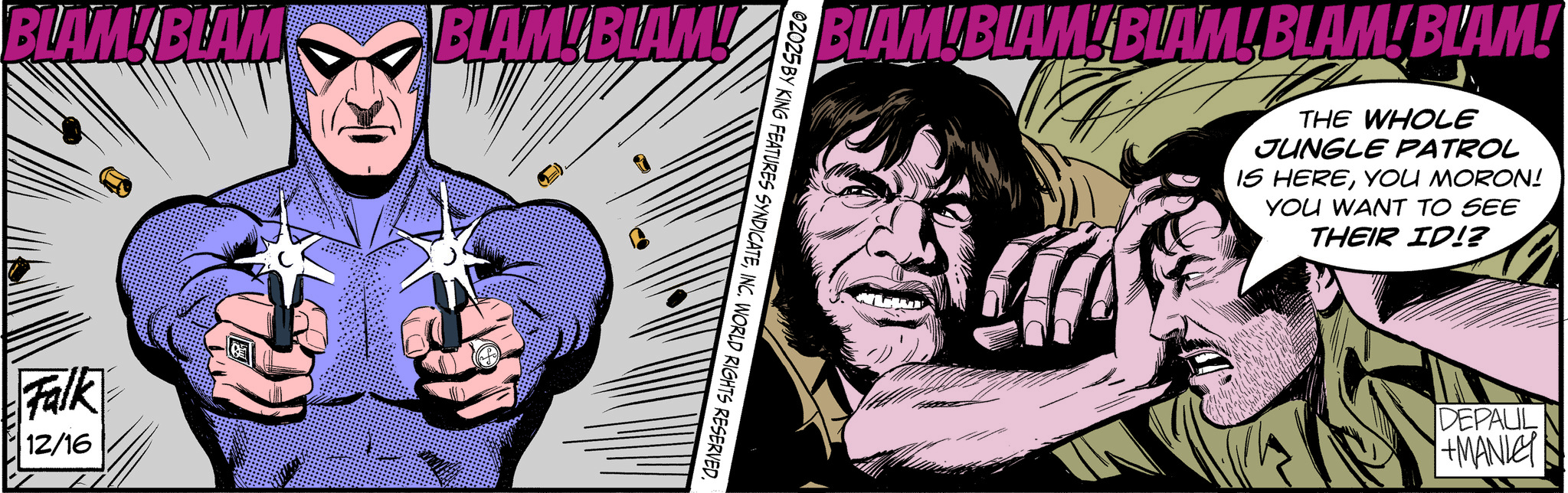 Phantom Daily - 16 Dec 2025 (Tue)