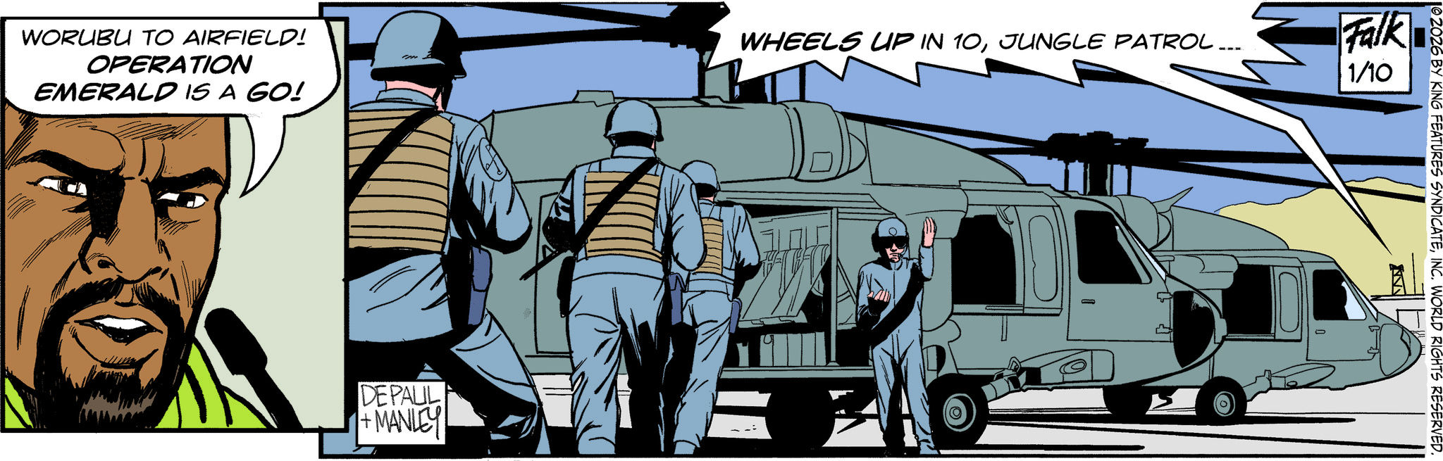 Phantom Daily - 10 Jan 2026 (Sat)