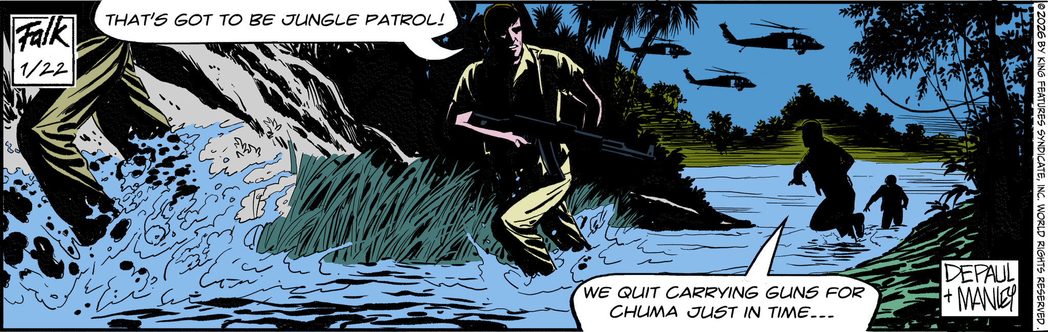 Phantom Daily - 22 Jan 2026 (Thu)