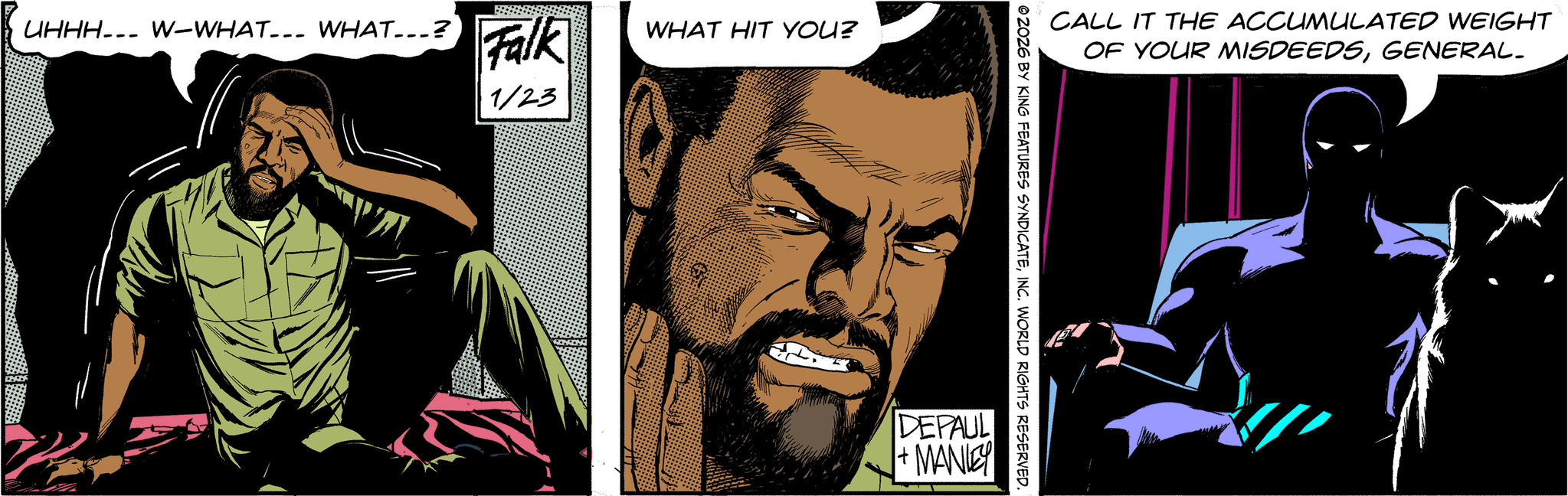 Phantom Daily - 23 Jan 2026 (Fri)