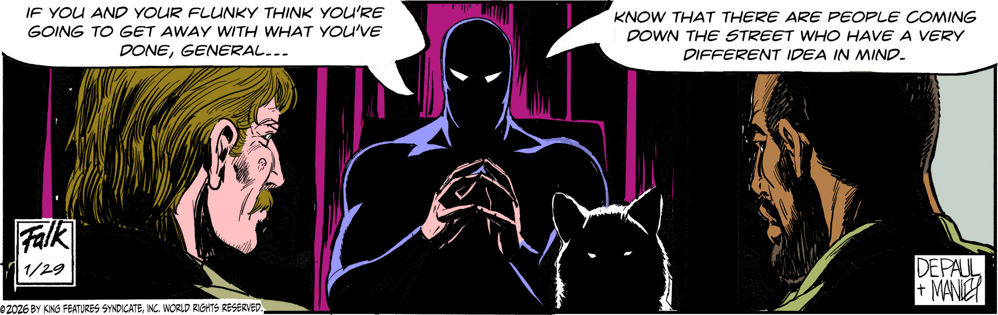 Phantom Daily - 29 Jan 2026 (Thu)