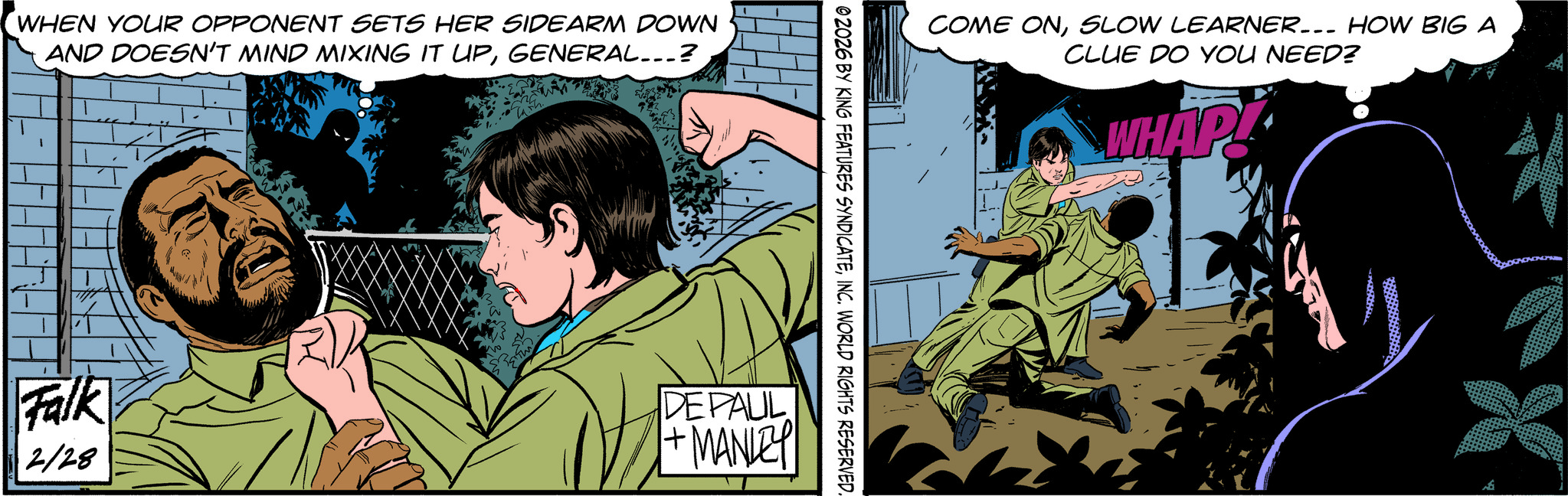 Phantom Daily - 28 Feb 2026 (Sat)