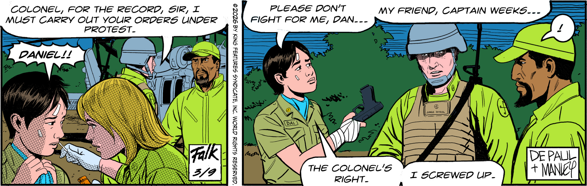 Phantom Daily - 09 Mar 2026 (Mon)