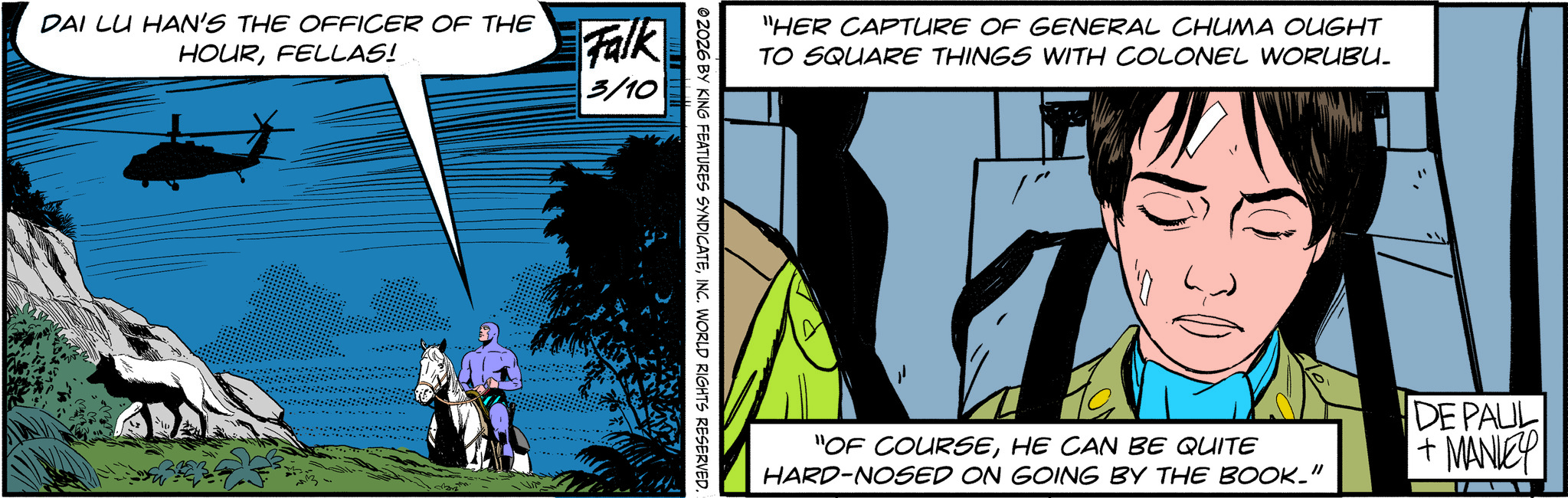 Phantom Daily - 10 Mar 2026 (Tue)