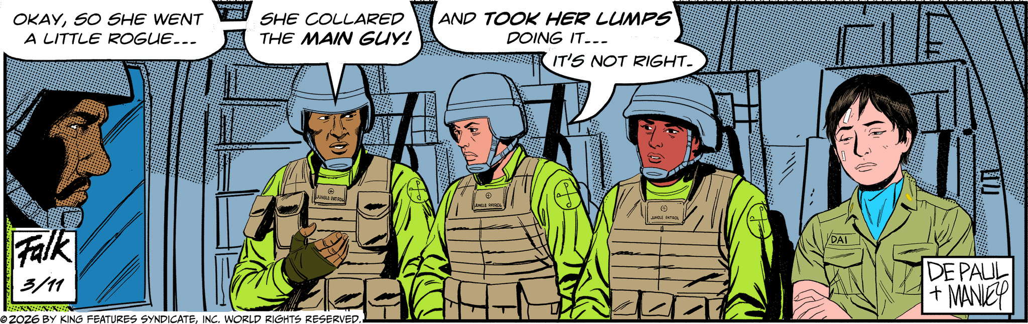 Phantom Daily - 11 Mar 2026 (Wed)