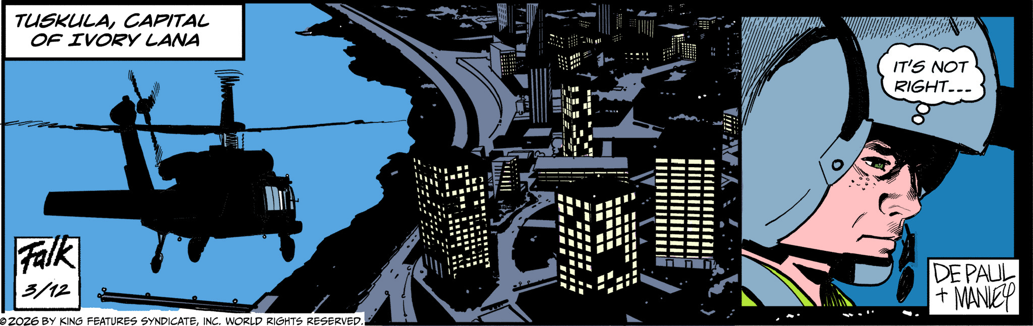 Phantom Daily - 12 Mar 2026 (Thu)