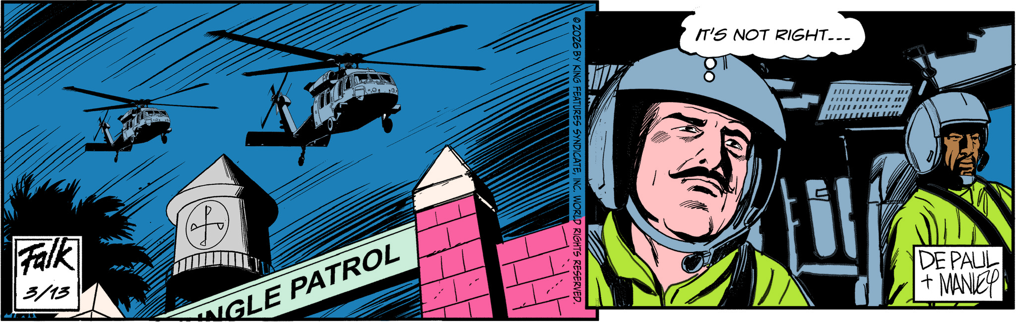 Phantom Daily - 13 Mar 2026 (Fri)