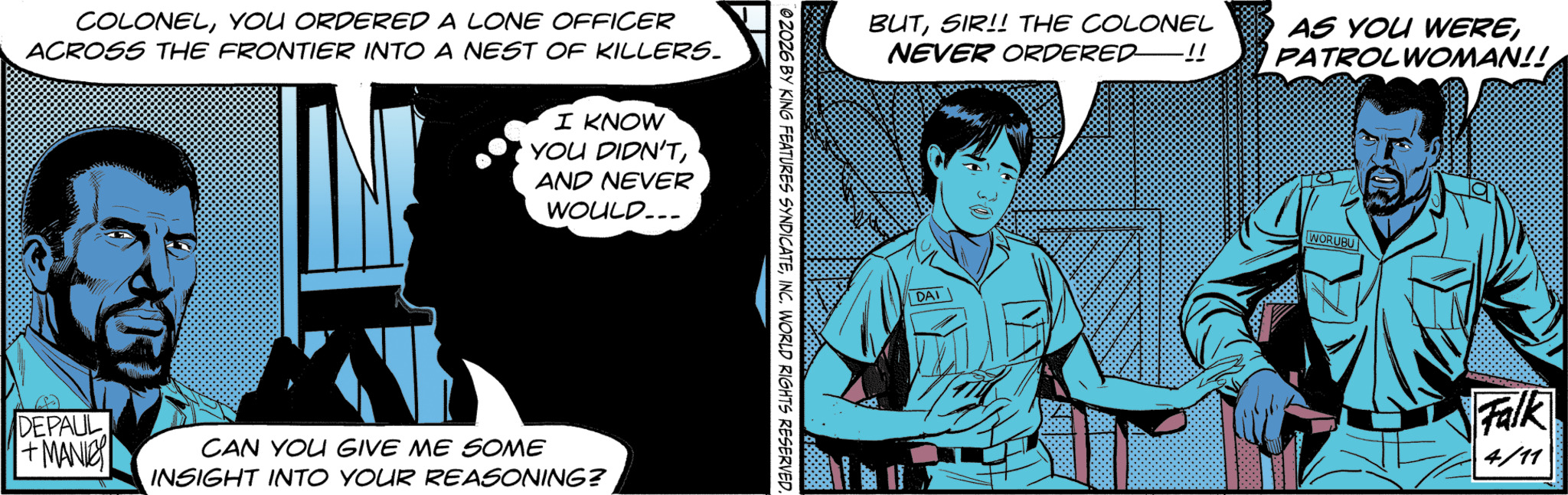 Phantom Daily - 11 Apr 2026 (Sat)