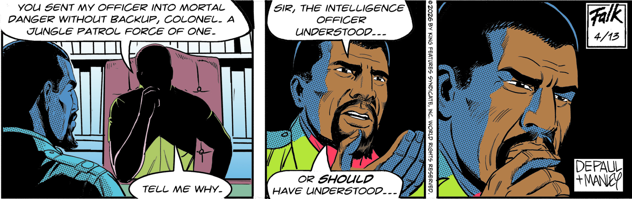 Phantom Daily - 13 Apr 2026 (Mon)