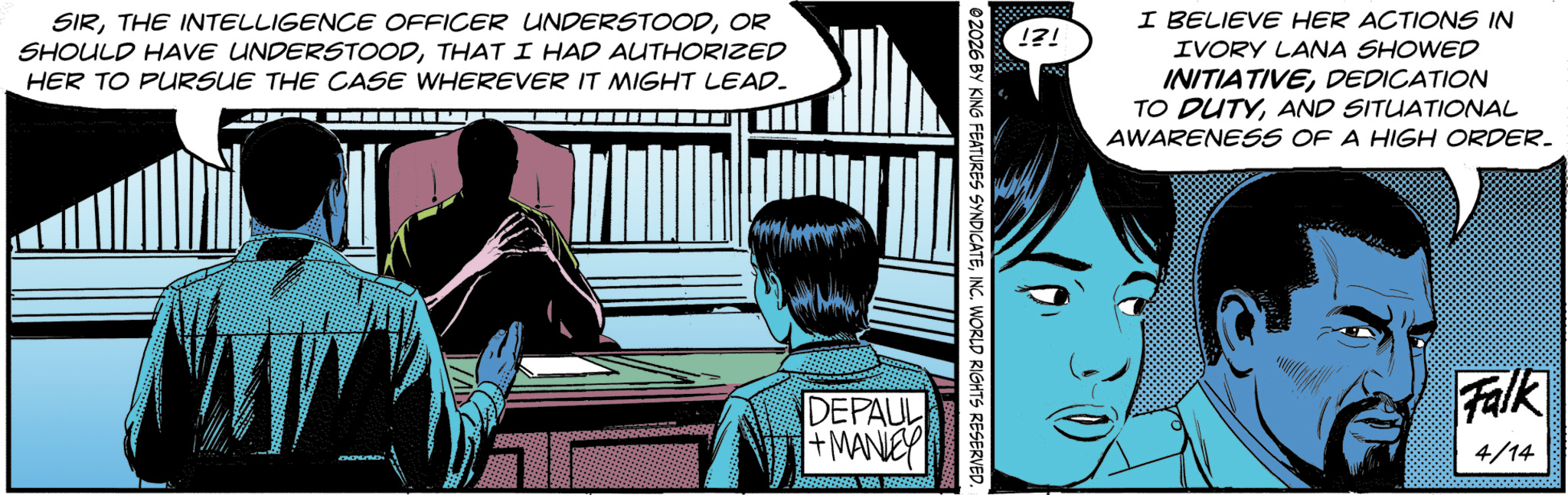 Phantom Daily - 14 Apr 2026 (Tue)