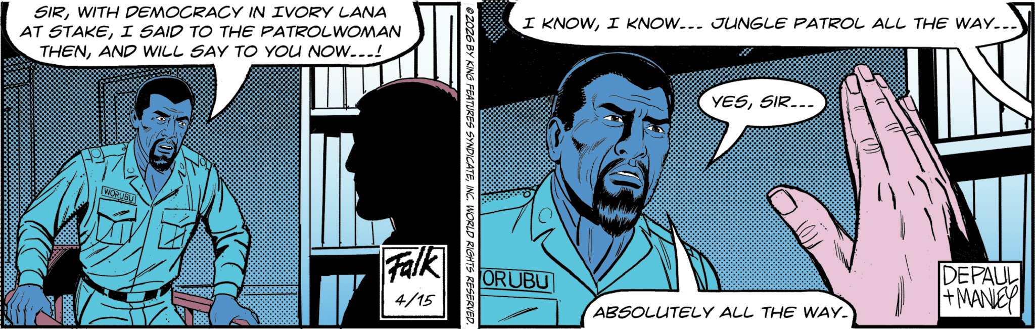 Phantom Daily - 15 Apr 2026 (Wed)