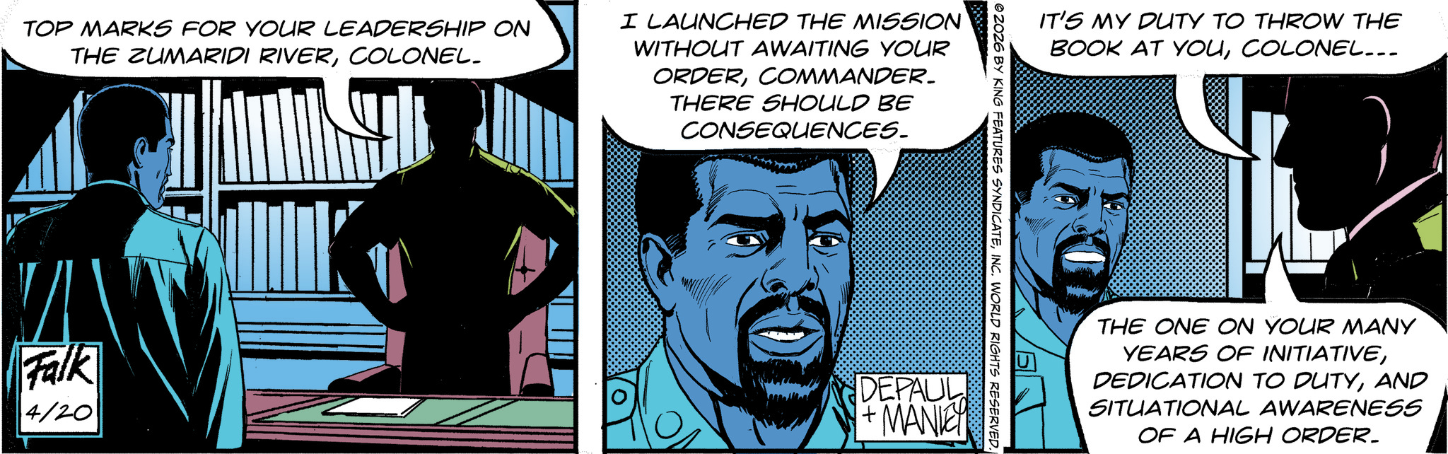 Phantom Daily - 20 Apr 2026 (Mon)