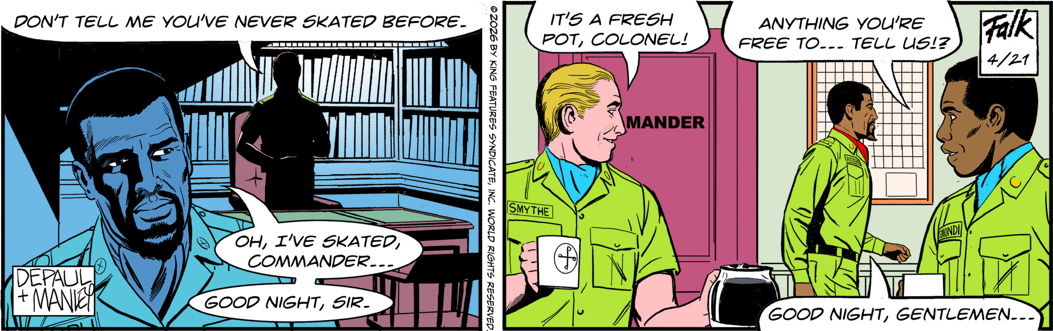 Phantom Daily - 21 Apr 2026 (Tue)