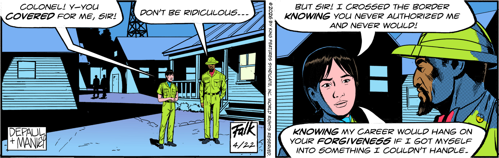 Phantom Daily - 22 Apr 2026 (Wed)