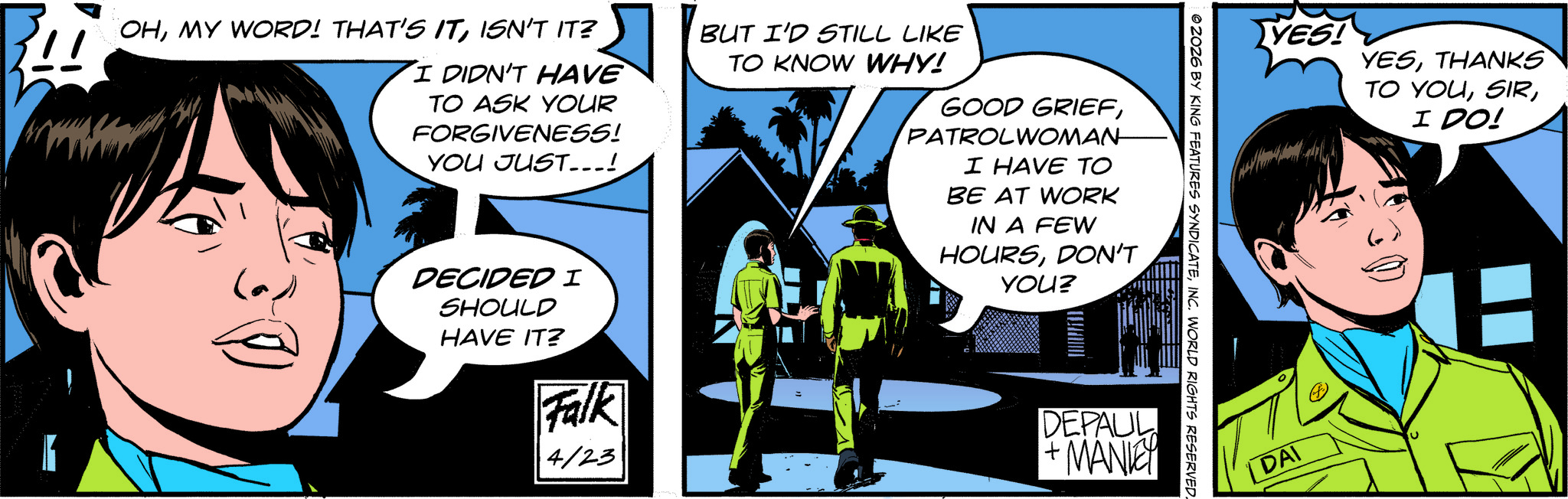 Phantom Daily - 23 Apr 2026 (Thu)