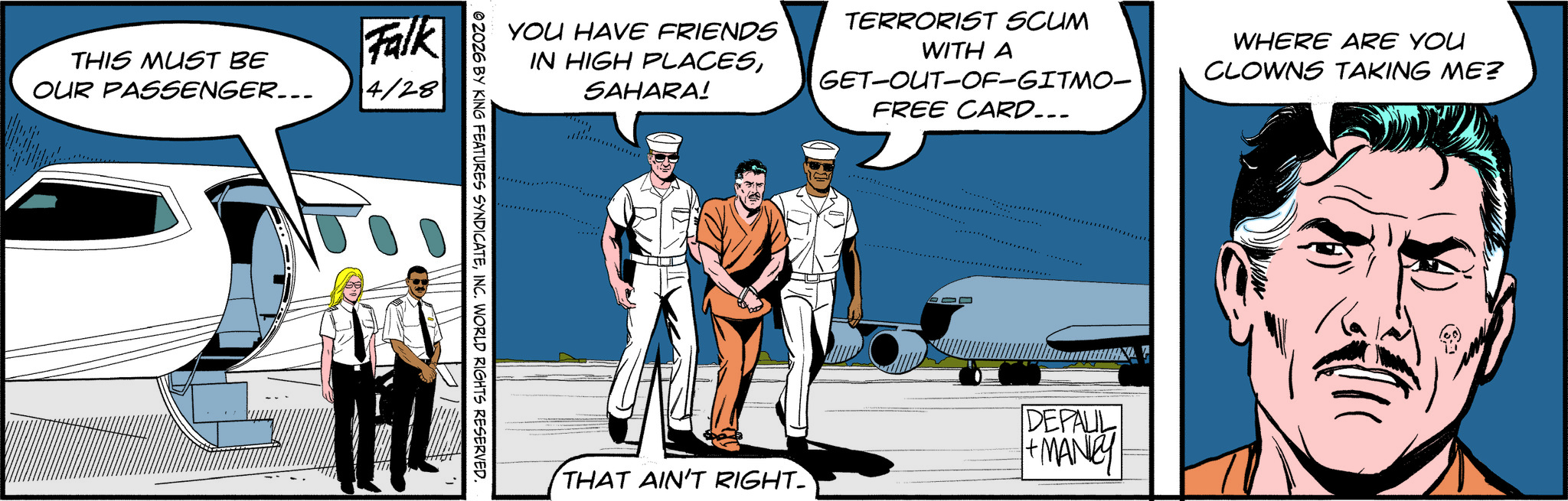 Phantom Daily - 28 Apr 2026 (Tue)