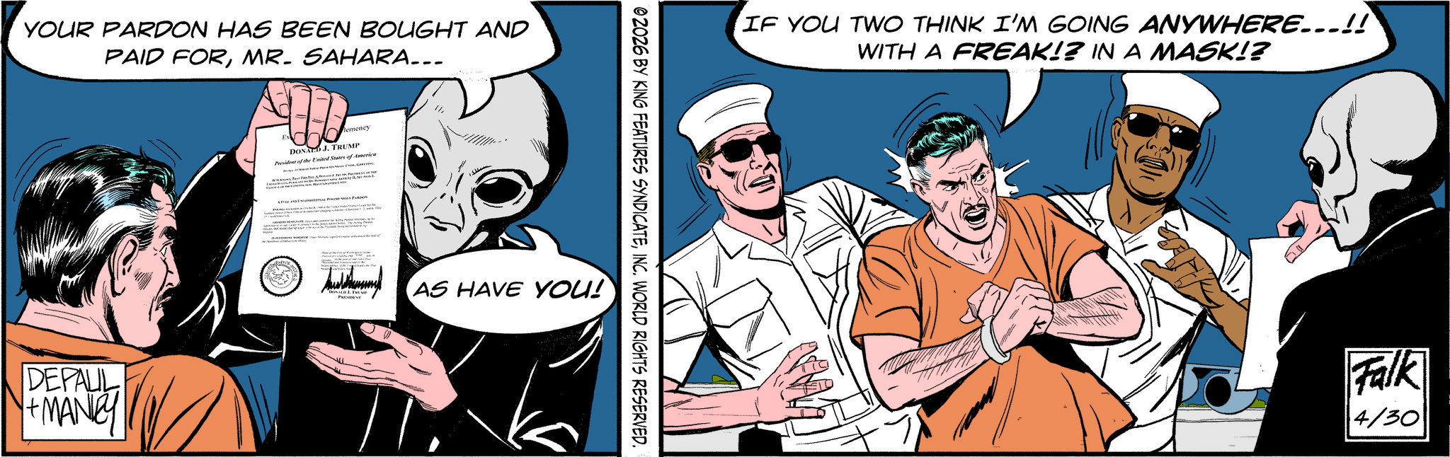 Phantom Daily - 30 Apr 2026 (Thu)