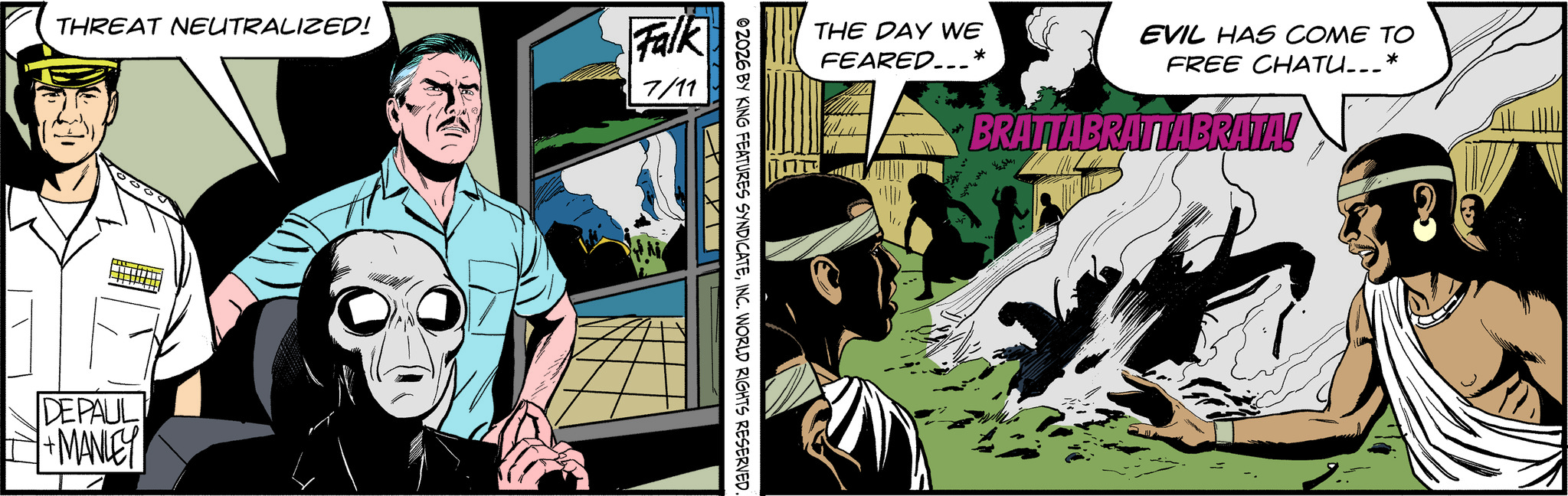 Phantom Daily - 11 Jul 2026 (Sat)