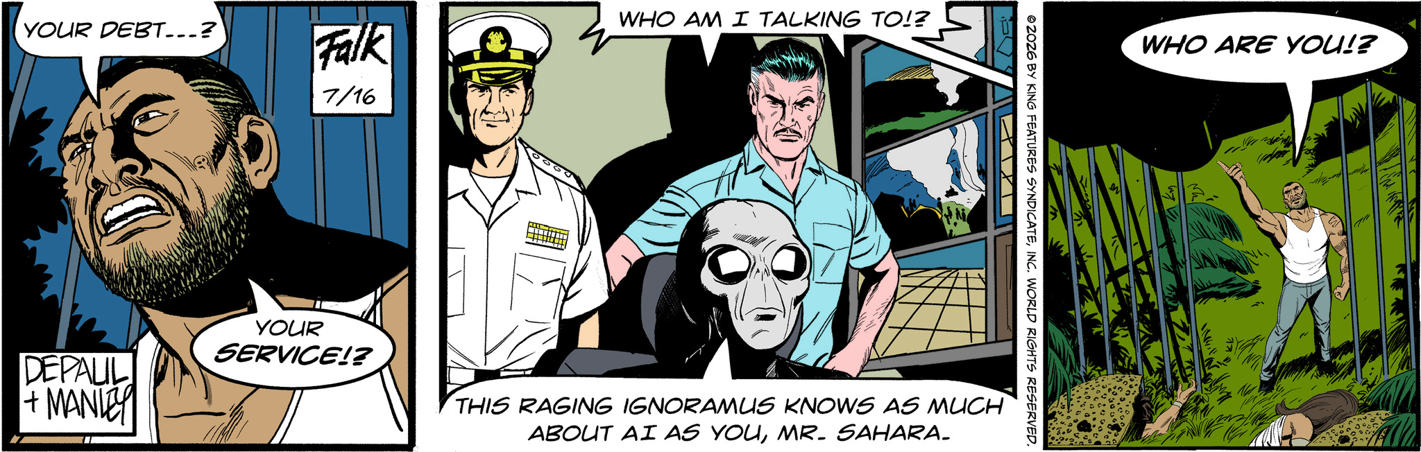 Phantom Daily - 16 Jul 2026 (Thu)