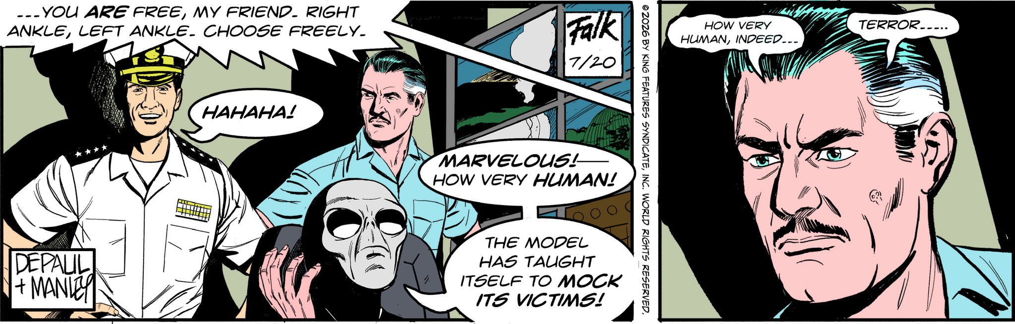 Phantom Daily - 20 Jul 2026 (Mon)