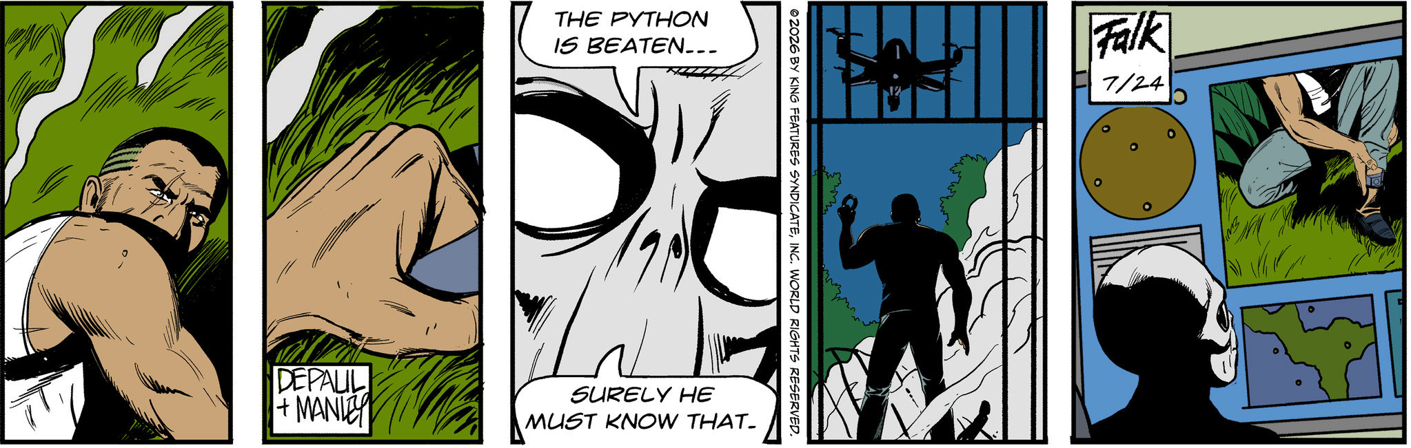 Phantom Daily - 24 Jul 2026 (Fri)