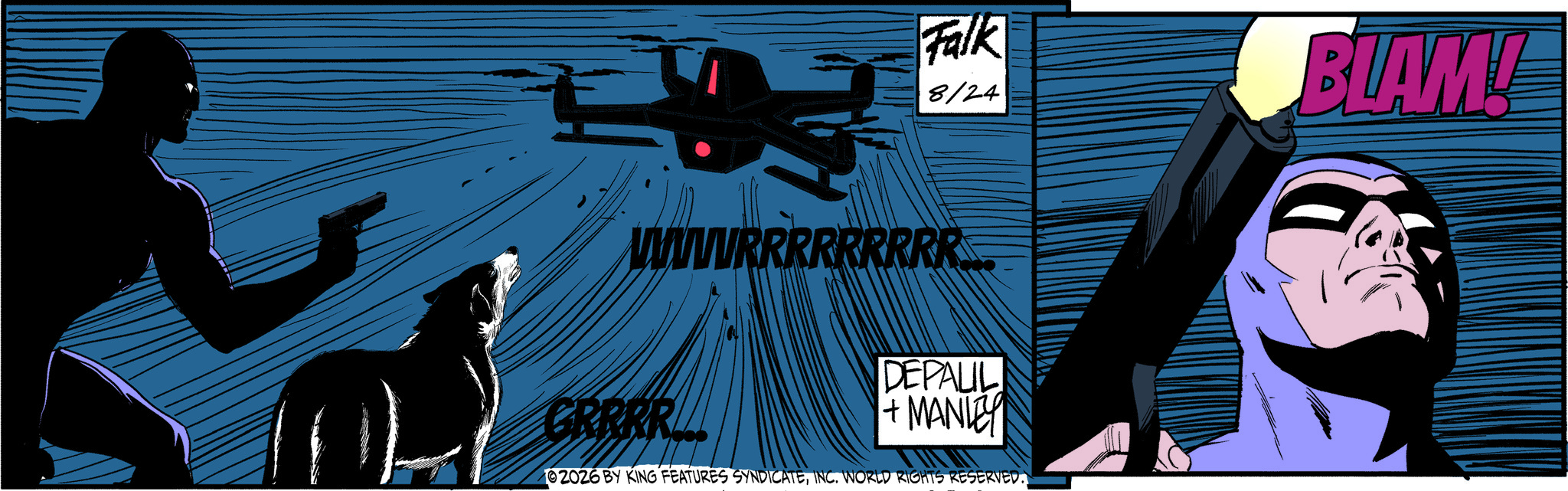 Phantom Daily - 24 Aug 2026 (Mon)