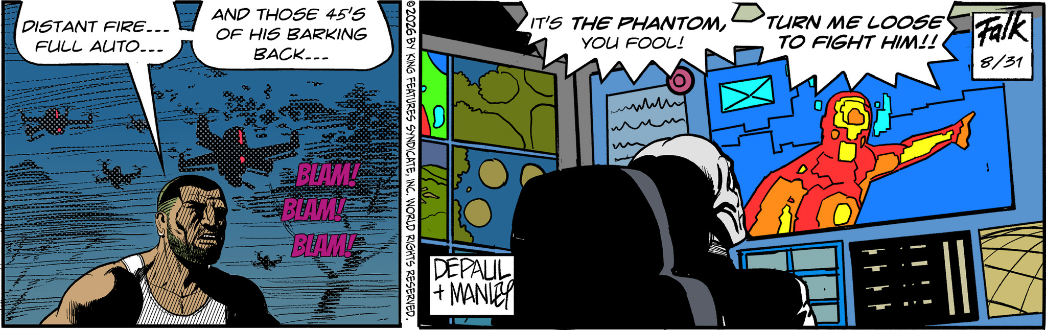 Phantom Daily - 31 Aug 2026 (Mon)