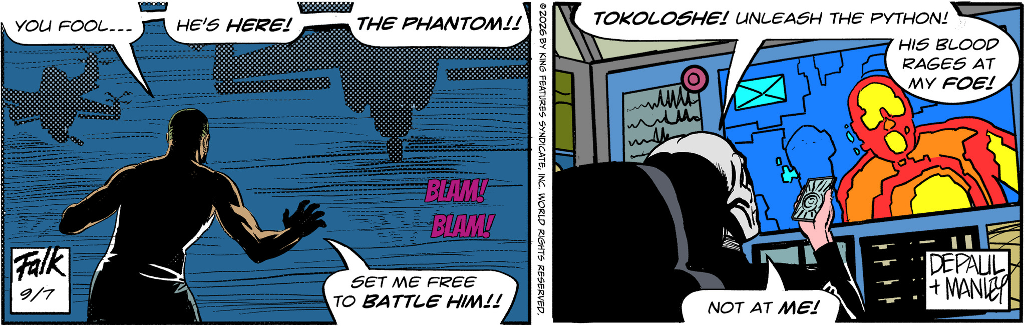 Phantom Daily - 07 Sep 2026 (Mon)