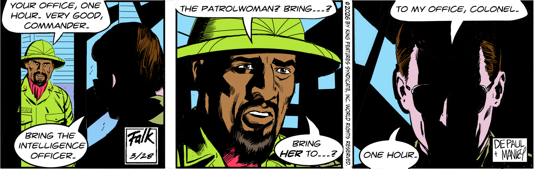 Phantom Daily - 28 Mar 2026 (Sat)